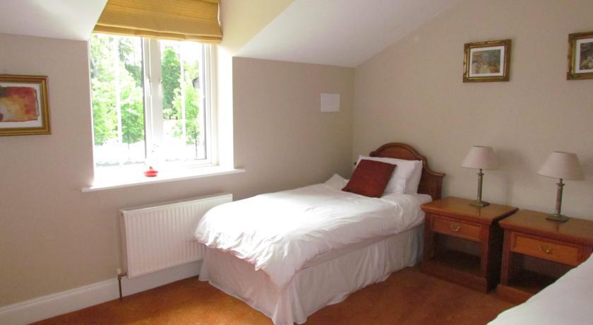 Gate Lodge B&B Portumna Szoba fotó