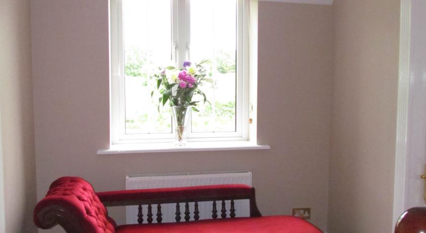Gate Lodge B&B Portumna Szoba fotó