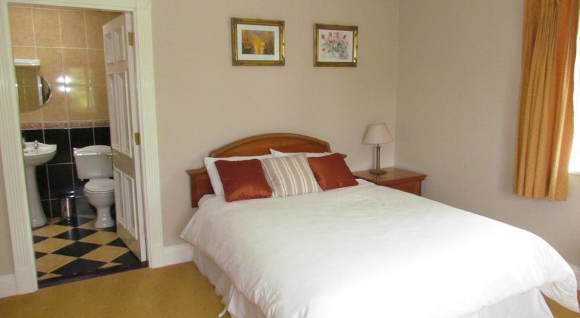 Gate Lodge B&B Portumna Szoba fotó