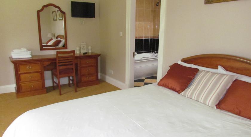Gate Lodge B&B Portumna Szoba fotó