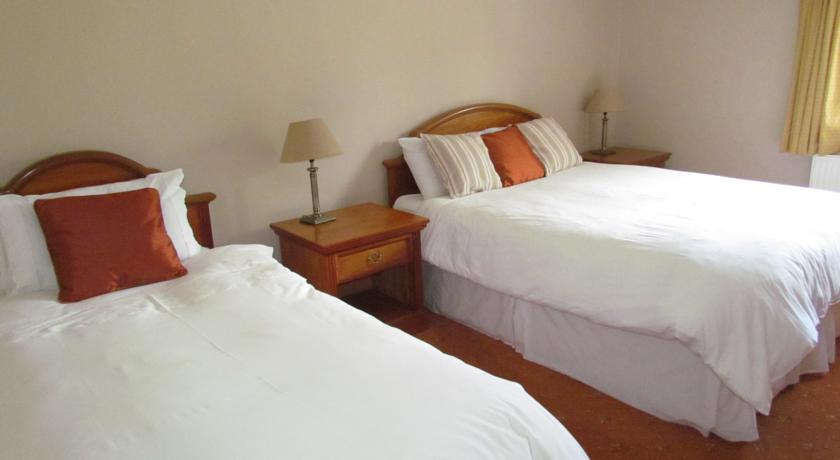 Gate Lodge B&B Portumna Szoba fotó