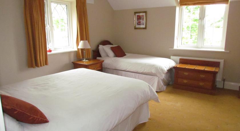Gate Lodge B&B Portumna Szoba fotó