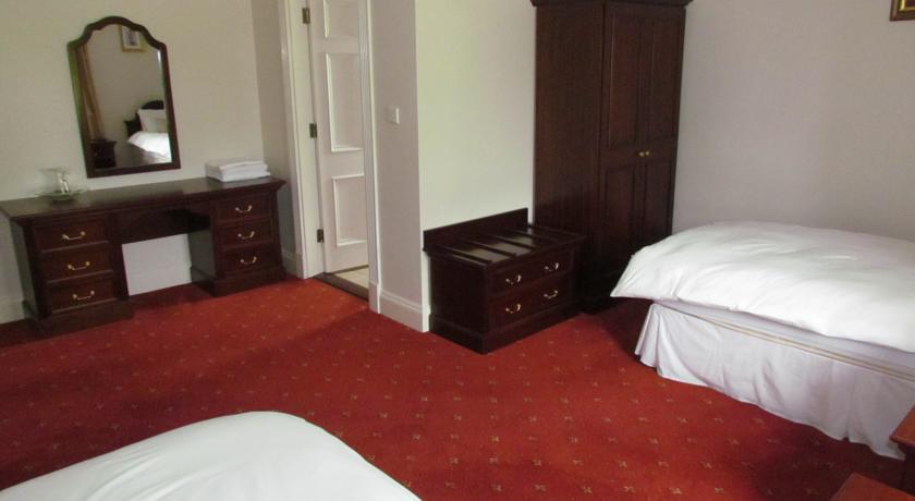 Gate Lodge B&B Portumna Szoba fotó
