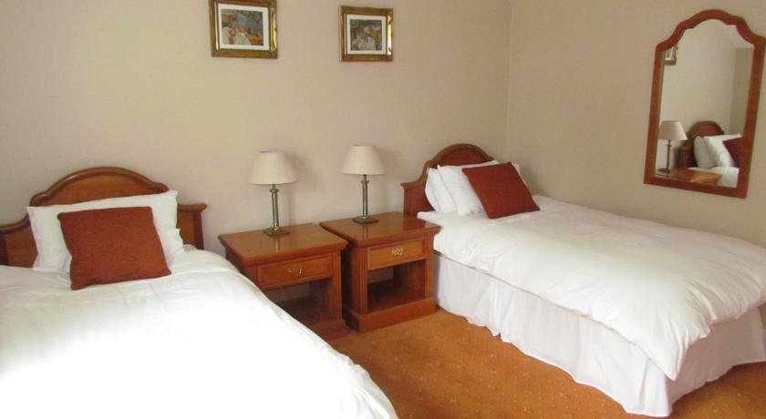 Gate Lodge B&B Portumna Szoba fotó
