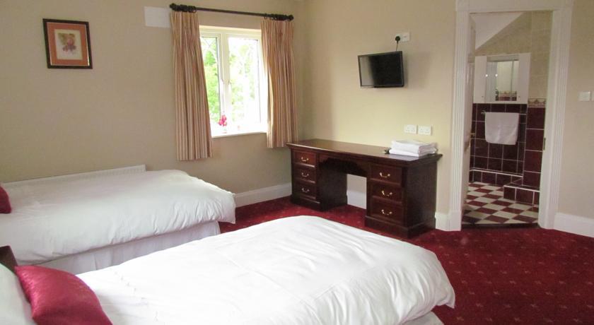 Gate Lodge B&B Portumna Szoba fotó