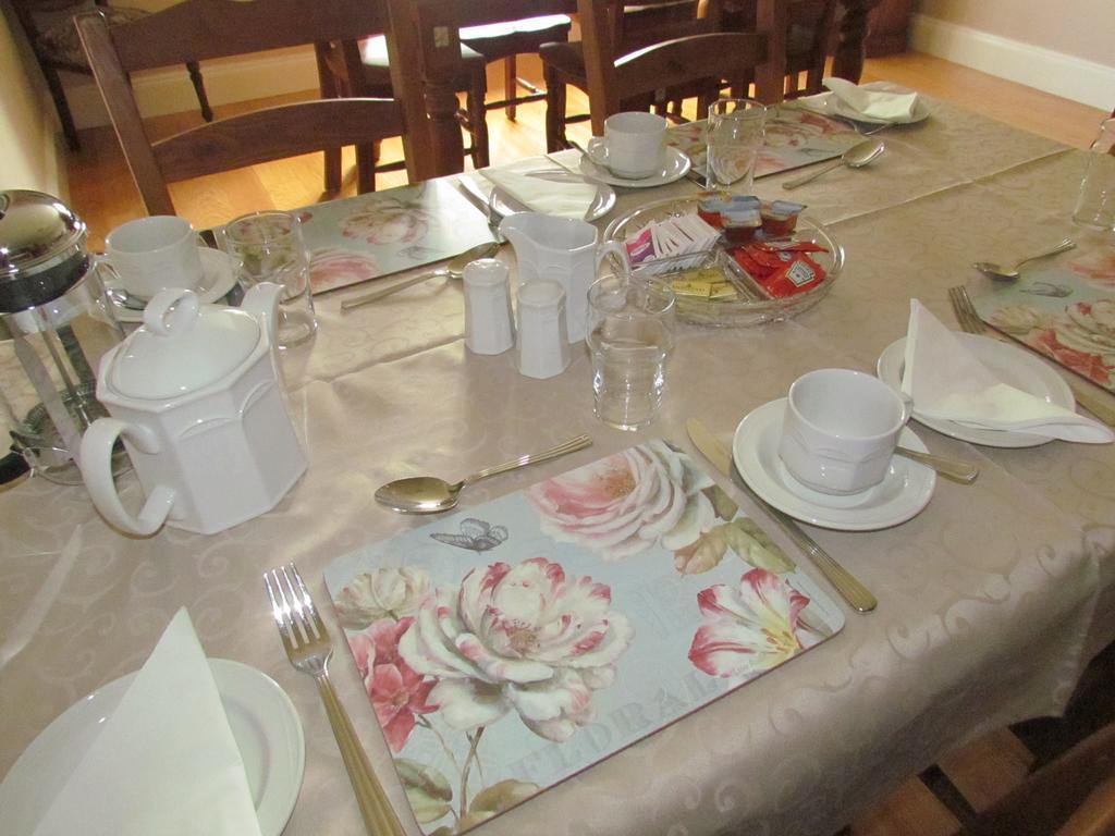 Gate Lodge B&B Portumna Kültér fotó