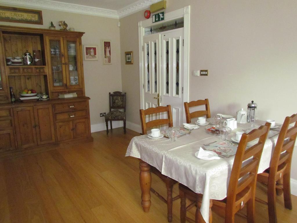 Gate Lodge B&B Portumna Kültér fotó