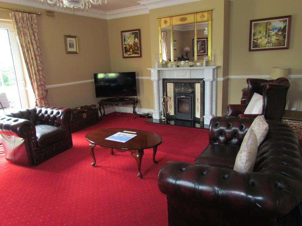 Gate Lodge B&B Portumna Kültér fotó