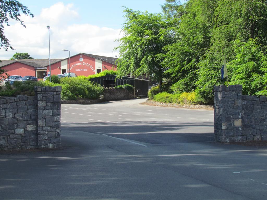 Gate Lodge B&B Portumna Kültér fotó