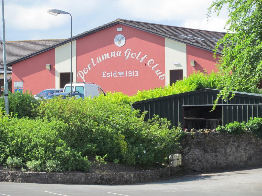 Gate Lodge B&B Portumna Kültér fotó